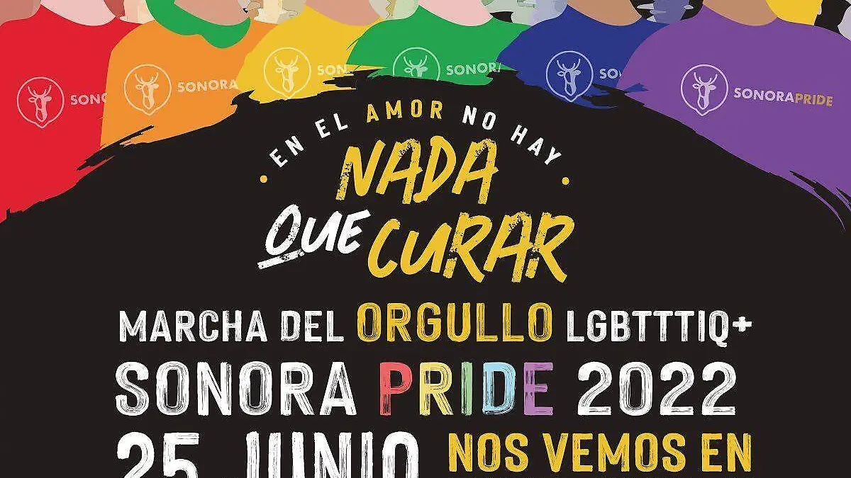Cartel de Sonora Pride