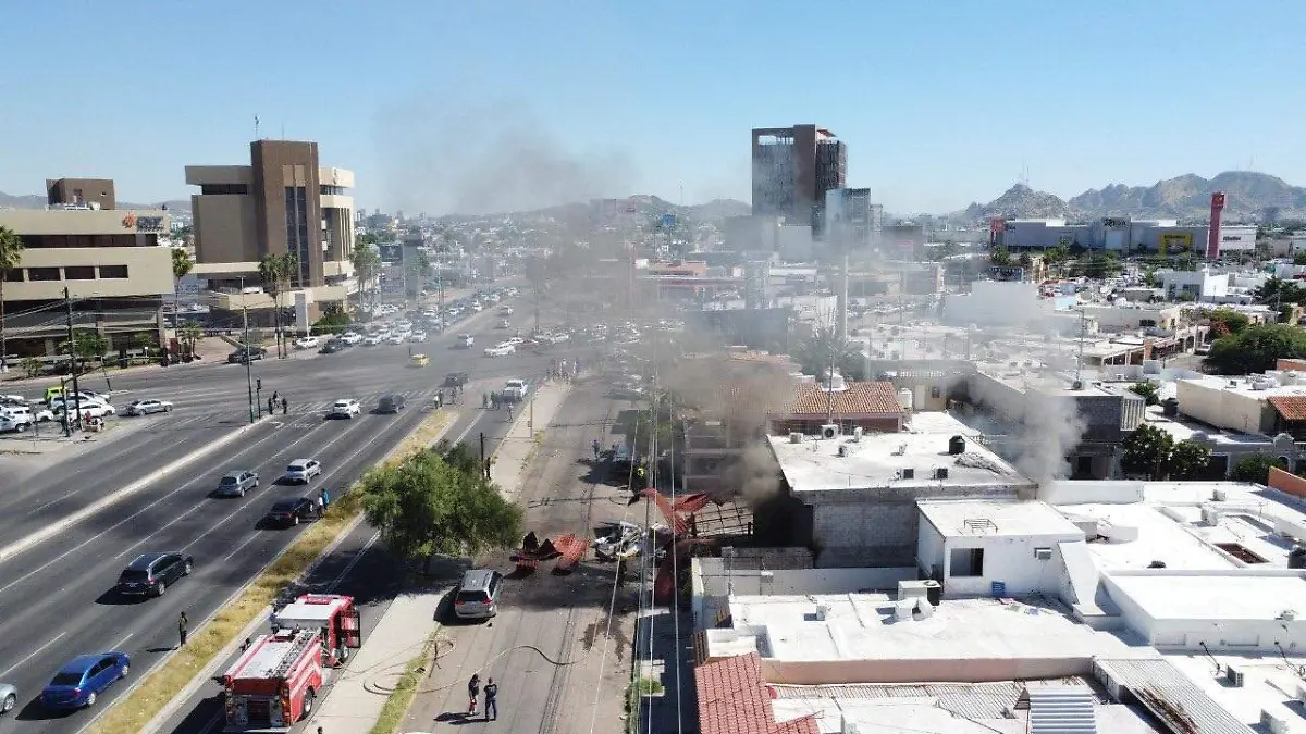 Explota comercio en Colosio y Solidaridad