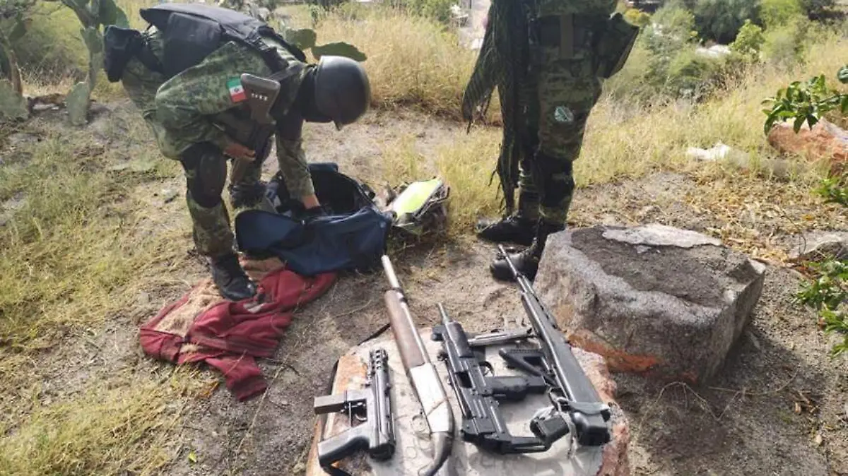 Guardia nacional hermosillo