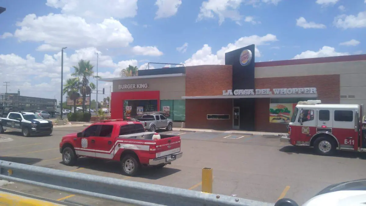 bomberos