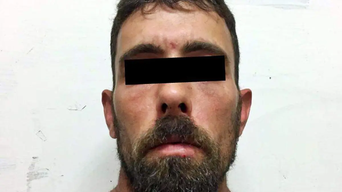 Detenido 2