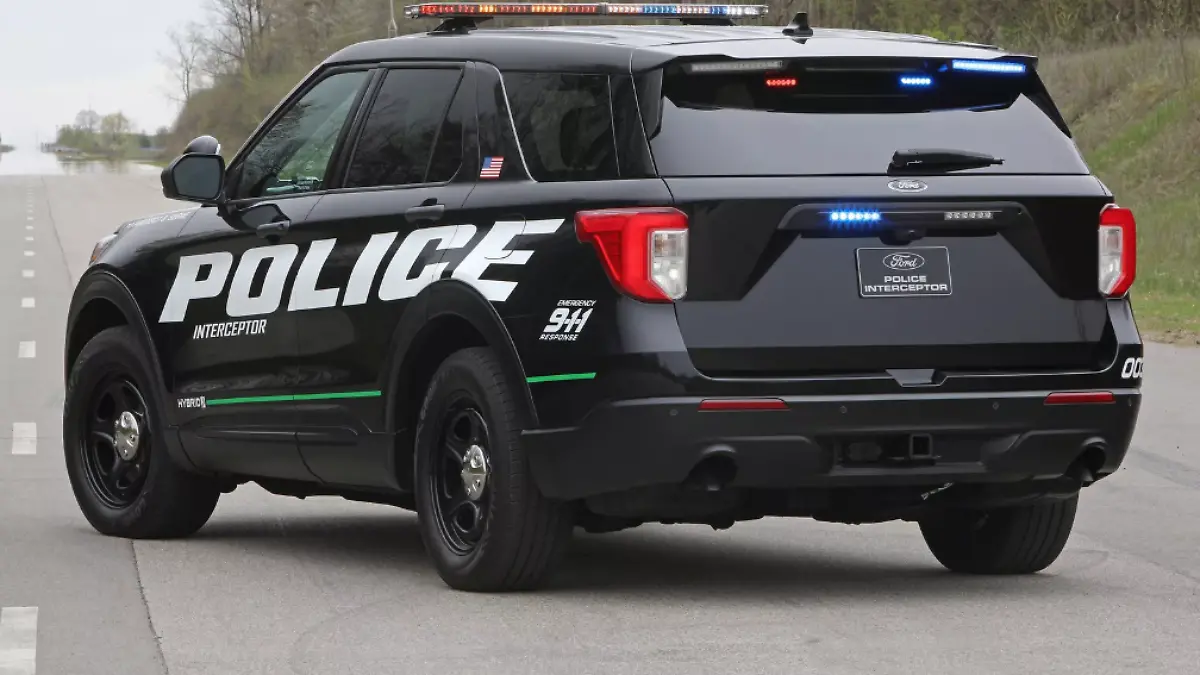 Ford Intercept