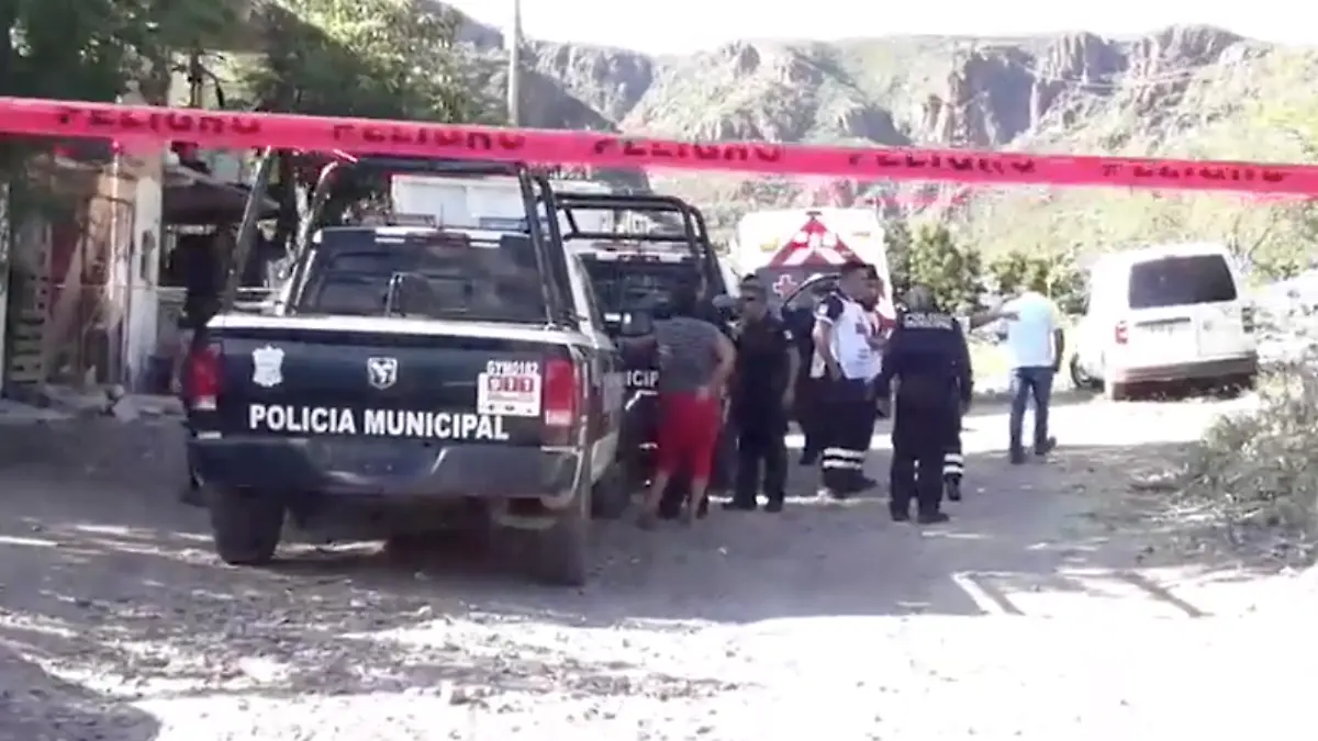 Feminicidio Guaymas