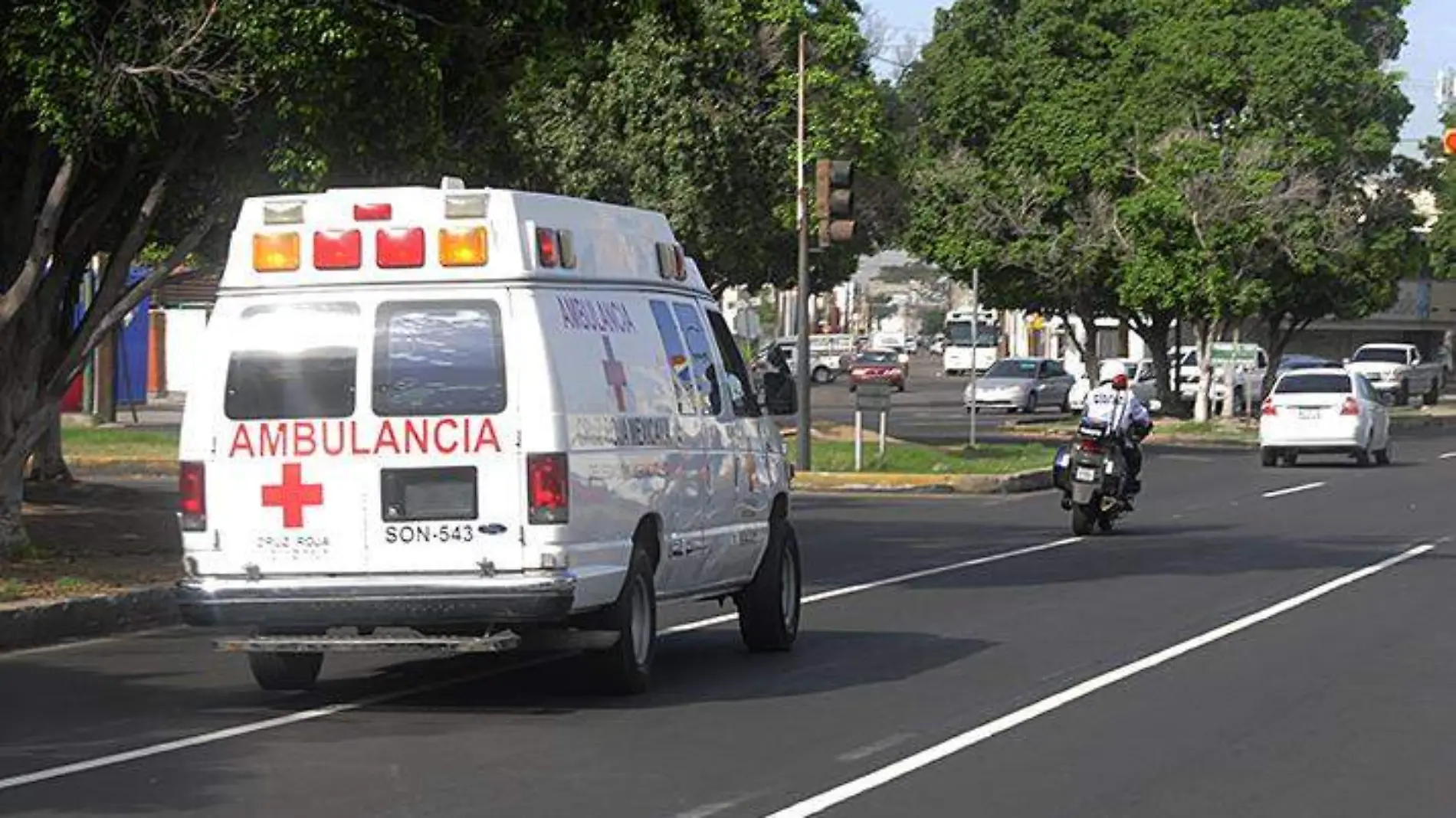 Ambulancia