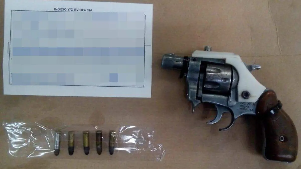 Revolver