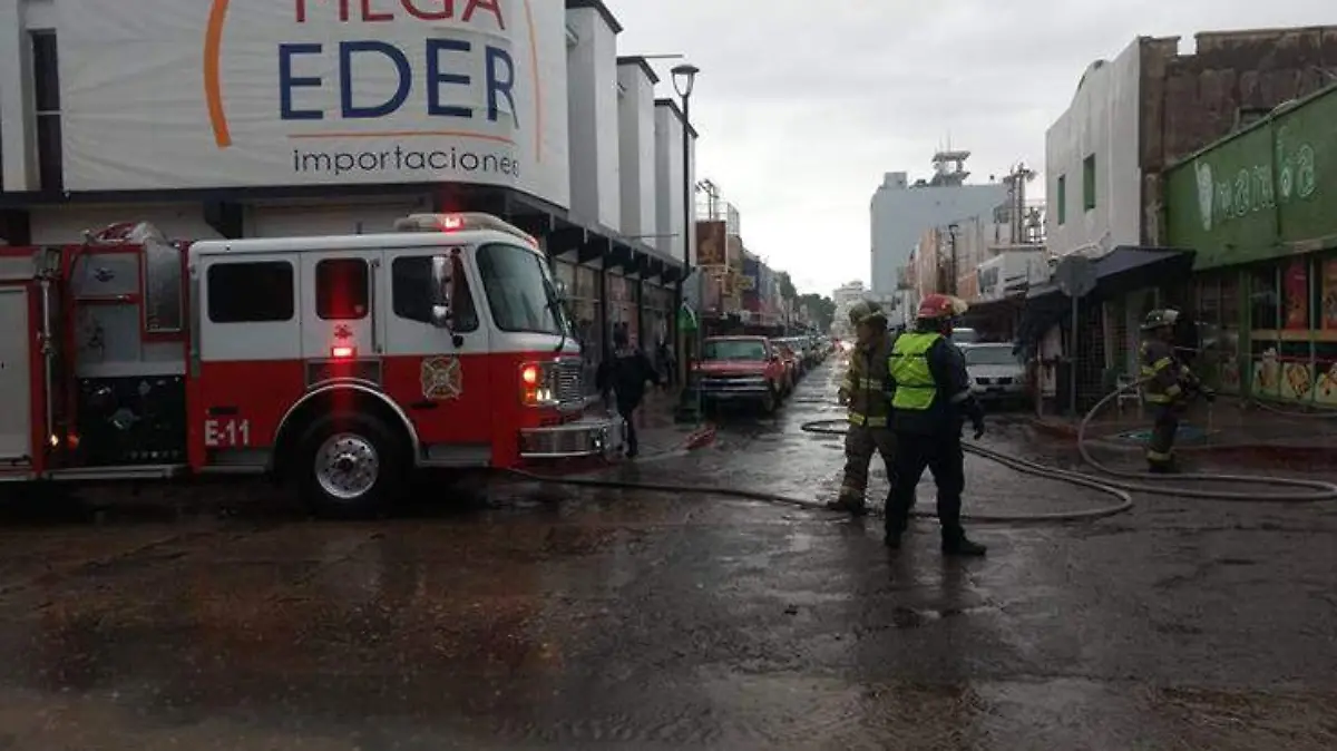 explosión centro 5
