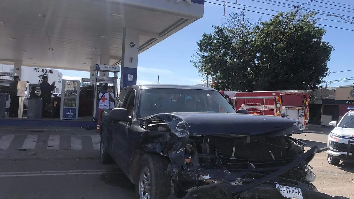 accidente