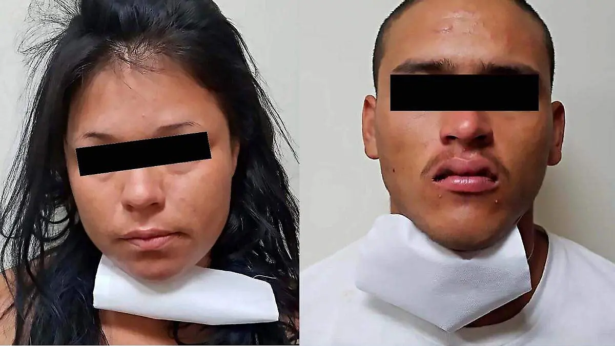 Cateo Caborca con dos niños