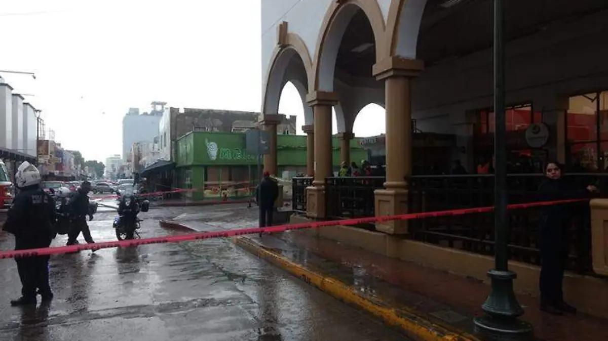 Explosión centro 1