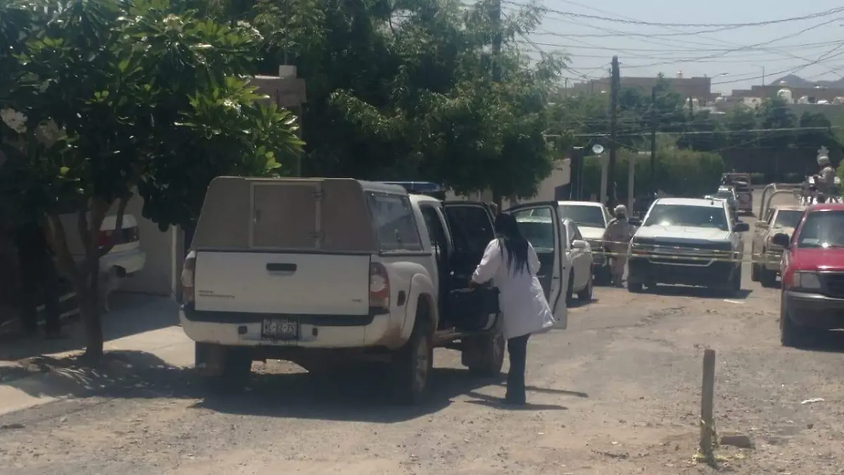 asesinato Los Angeles Hermosillo