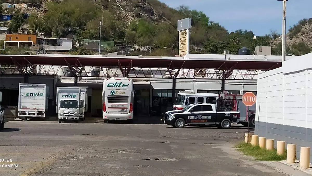 central autobuses 2