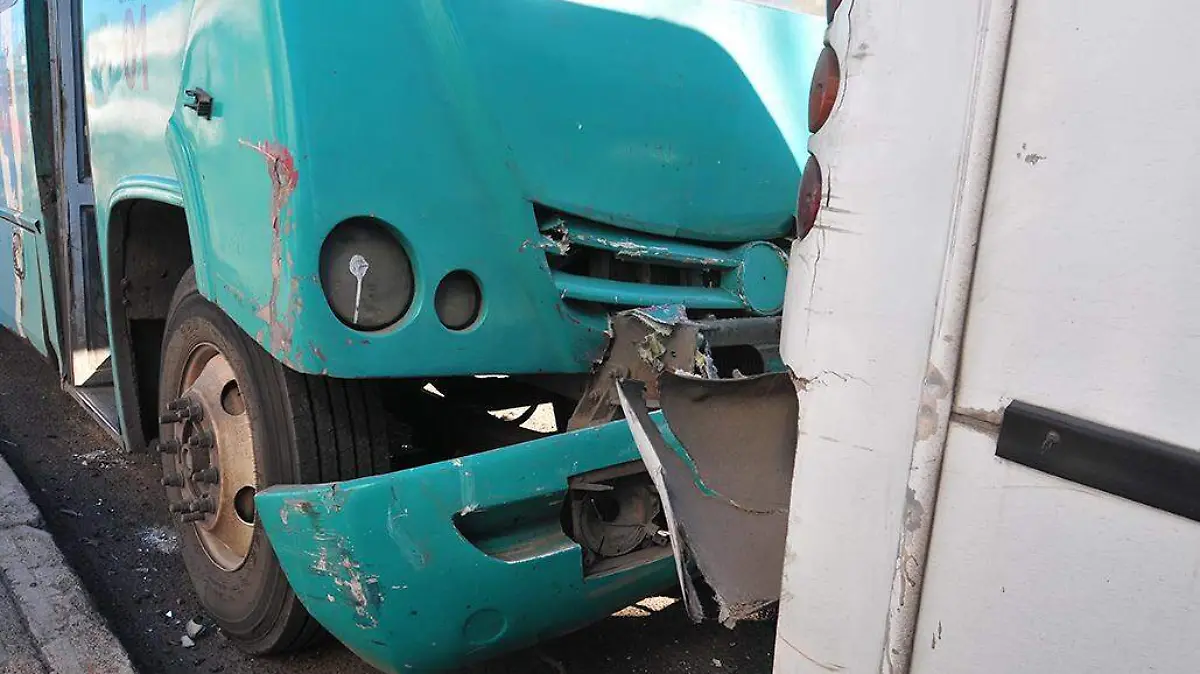 camionazo