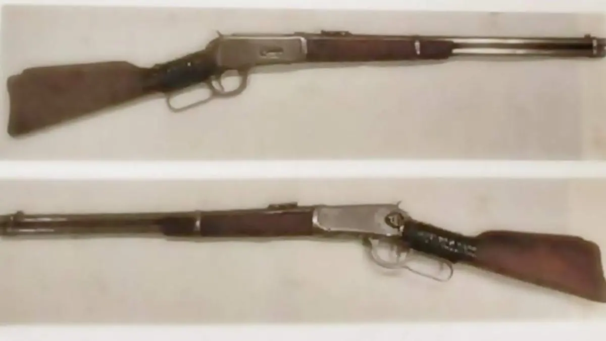 Rifle