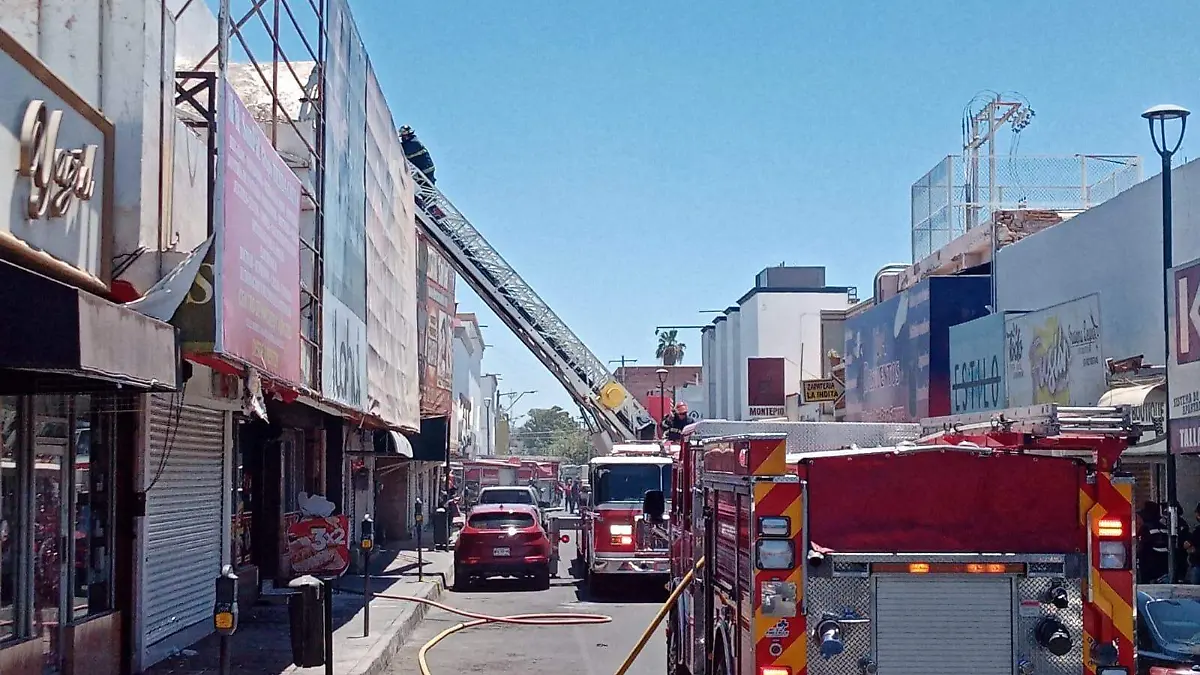 incendio centro chinaloa 3