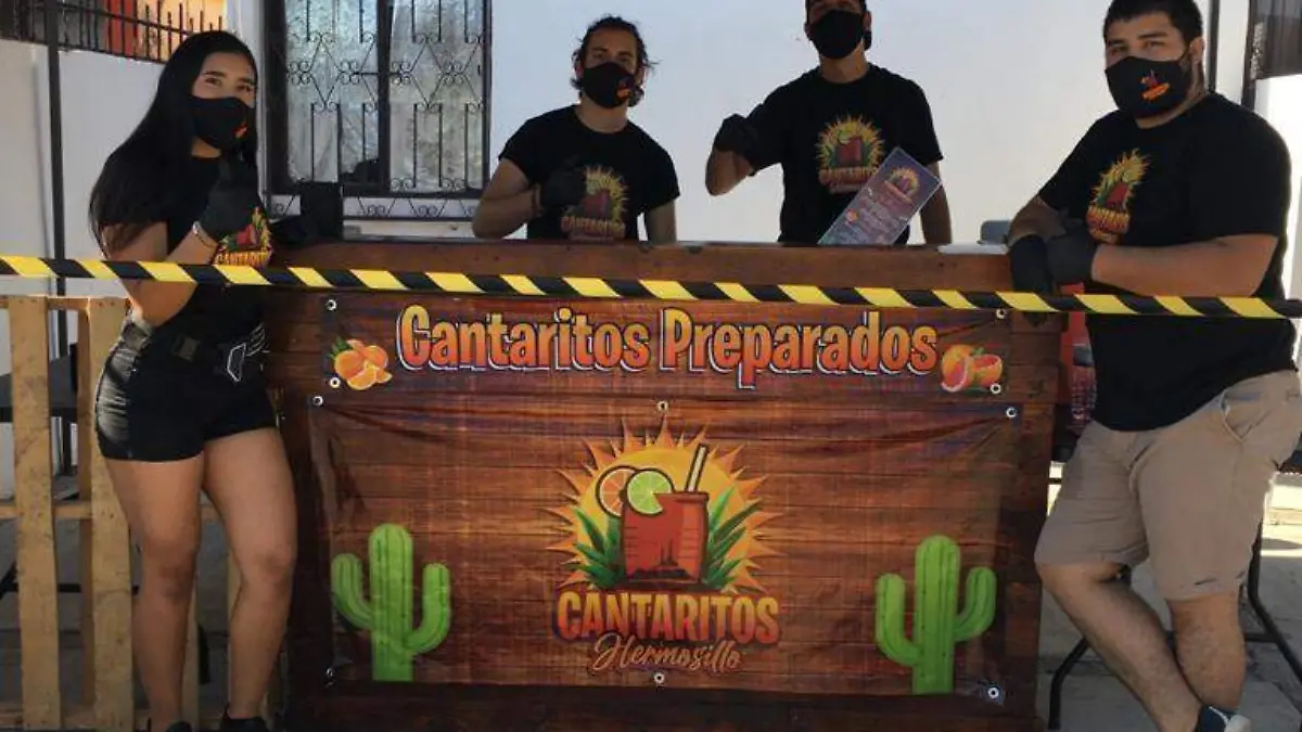 cantaritos hmo