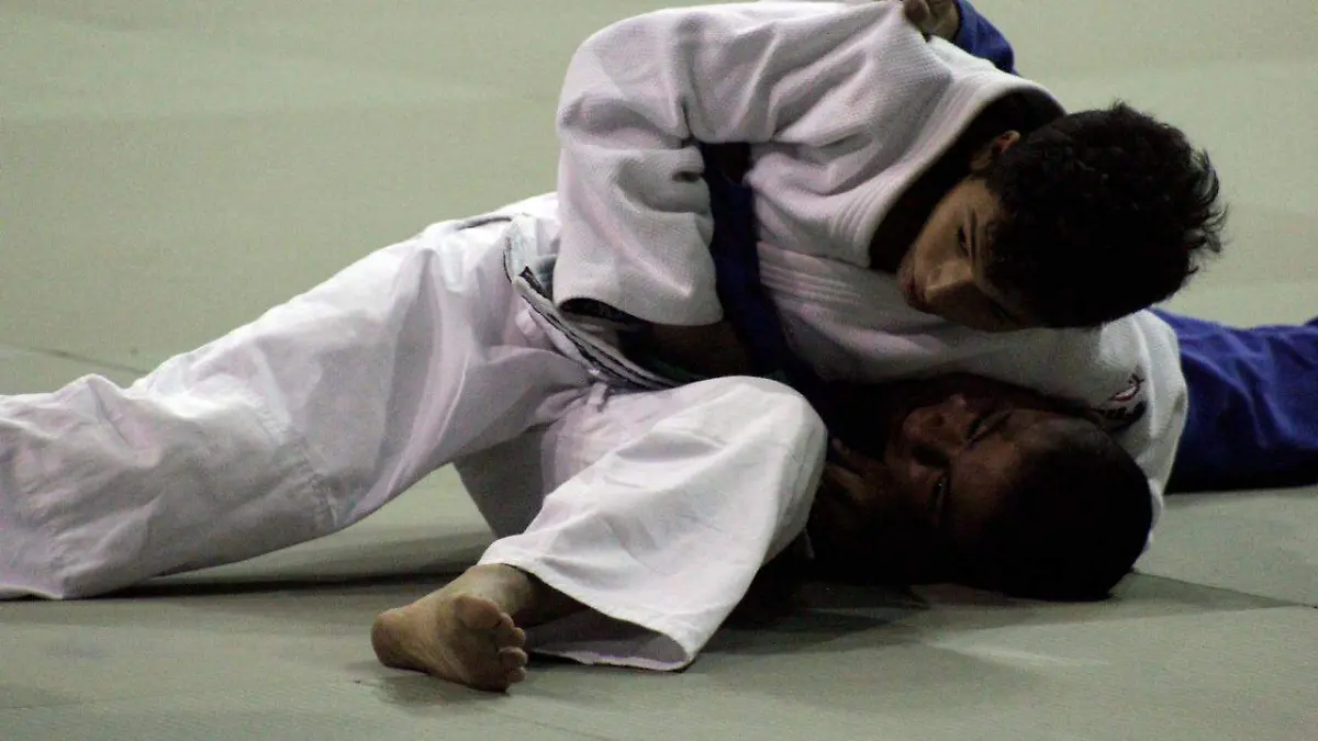judo