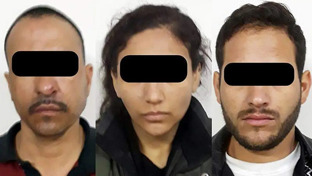 Detenidos