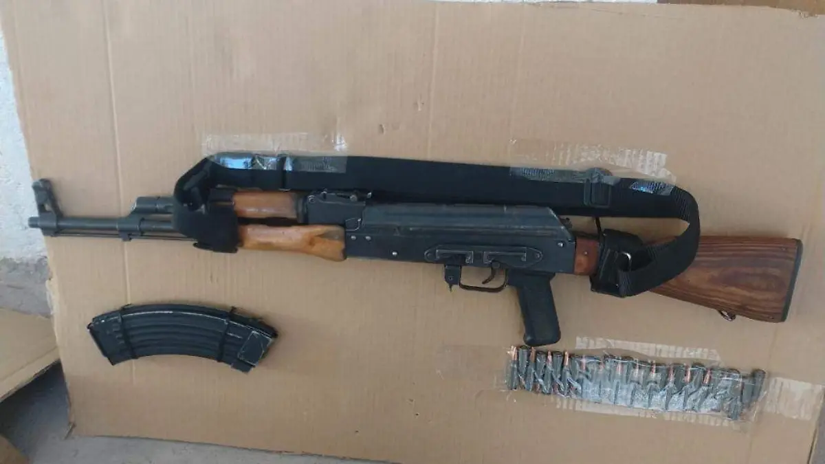 Rifle