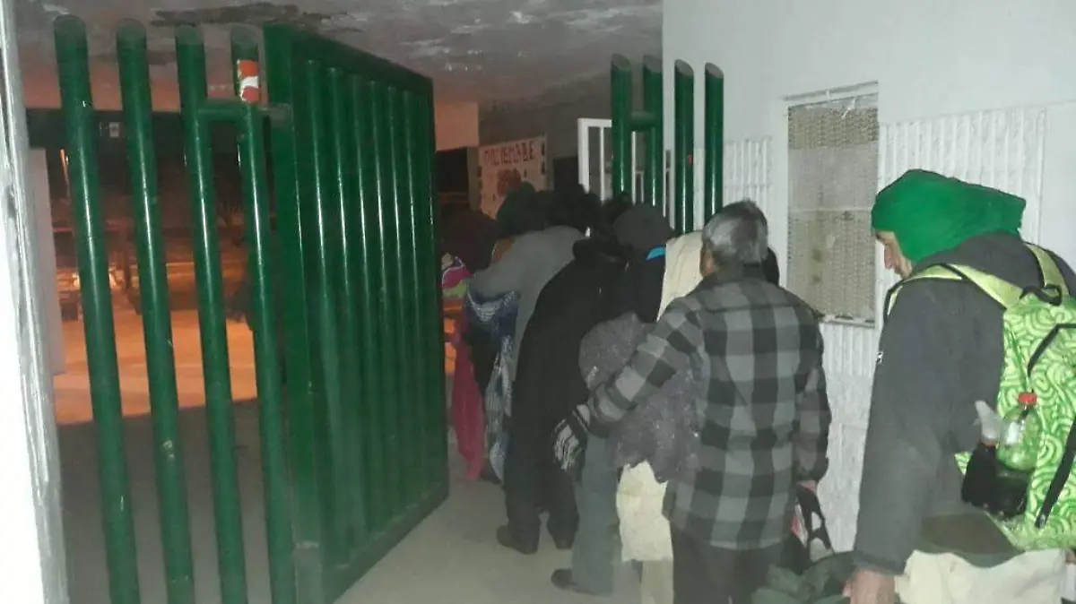 Albergue indigentes