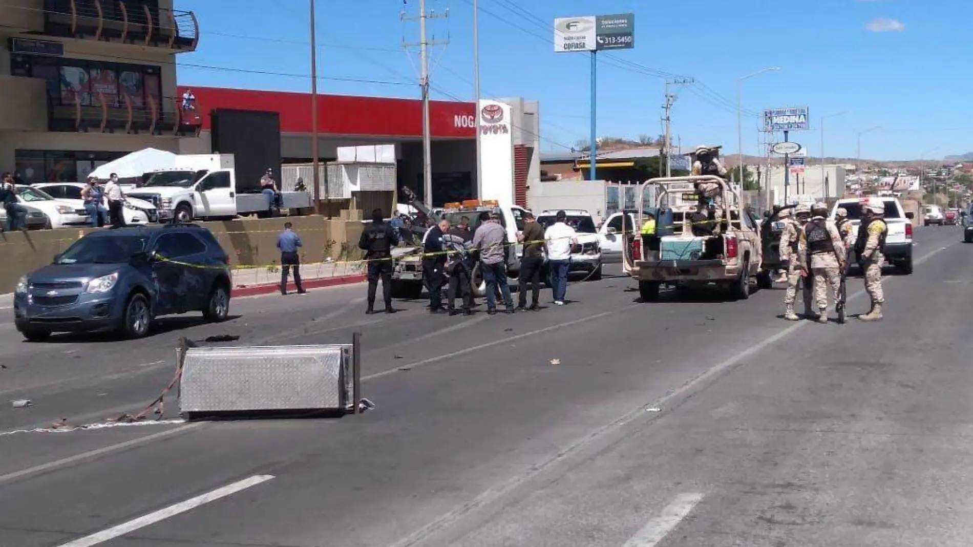 balacera-nogales-sicarios