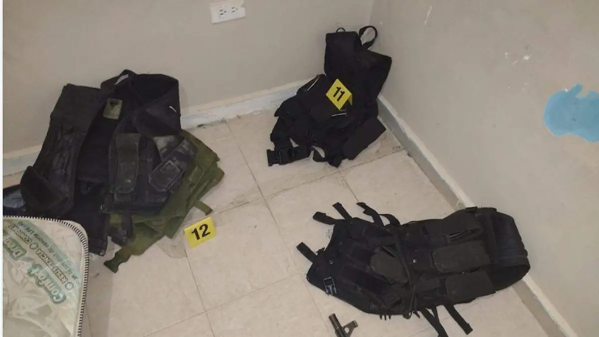 aseguramiento en cateo de Caborca