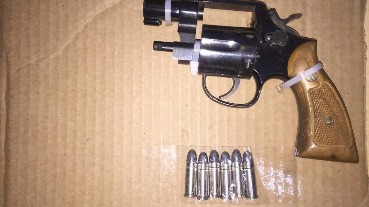 Revolver