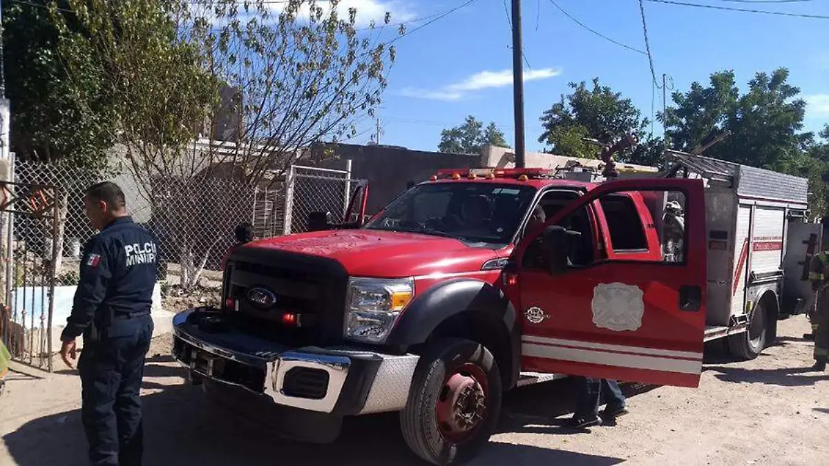 Bomberos
