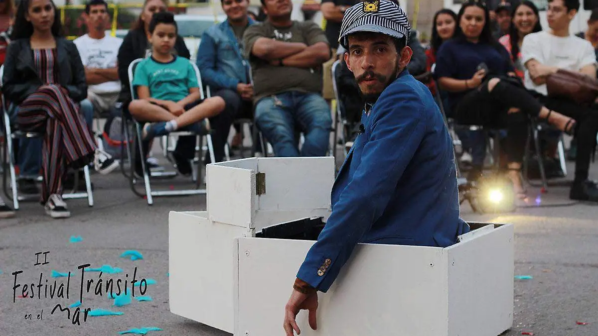 Festival Tránsito en el Mar 3