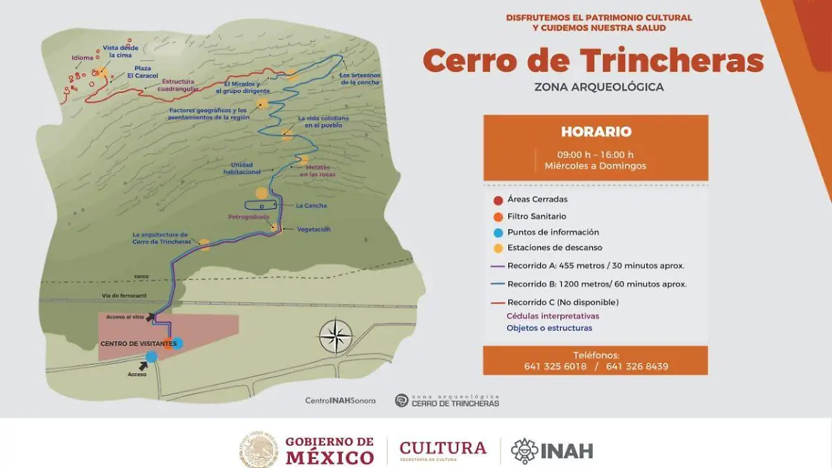 Trincheras (3)