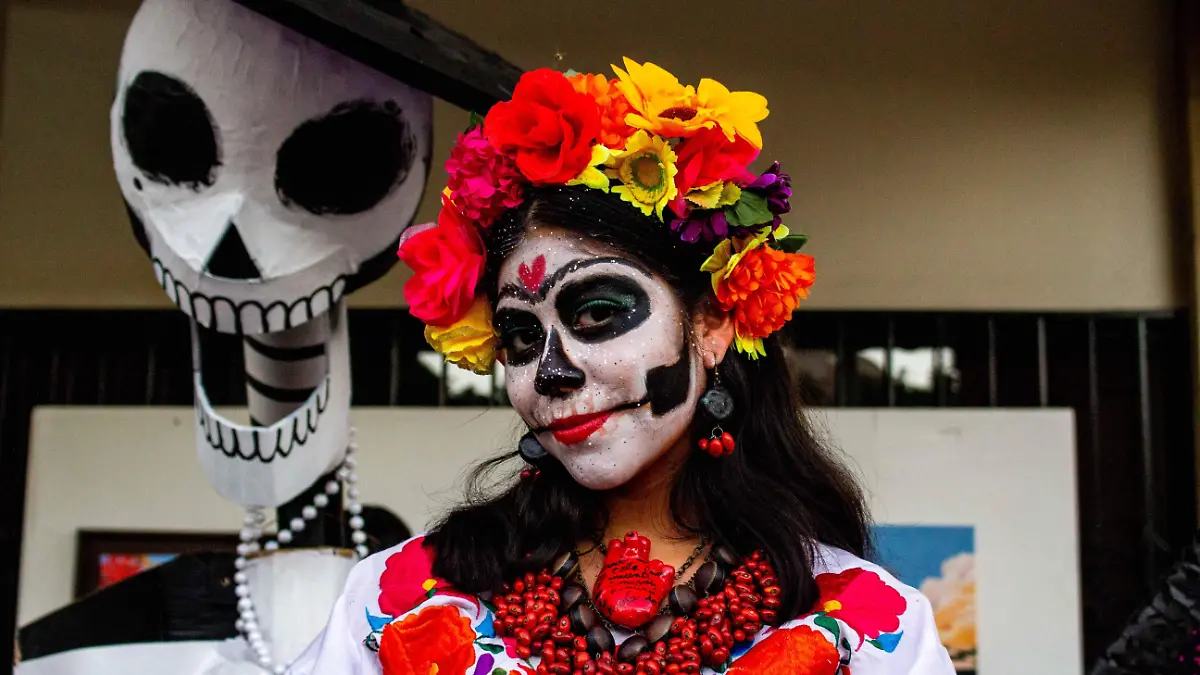 Festival dia de muertos - Mike Acosta (10)