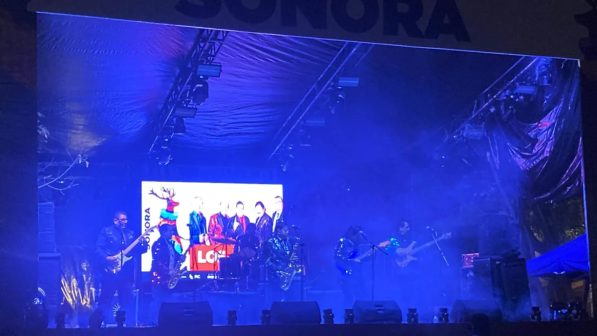 Apson en el Cervantino