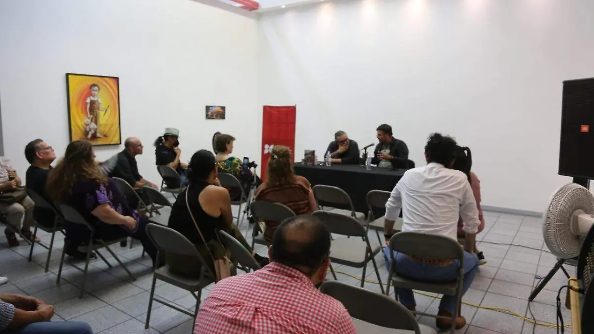 Presentación del libro "Bavispe"