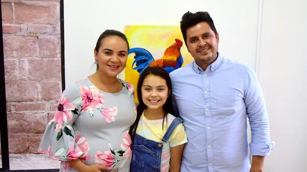 Yolanda Duran y Ervey Saucedo