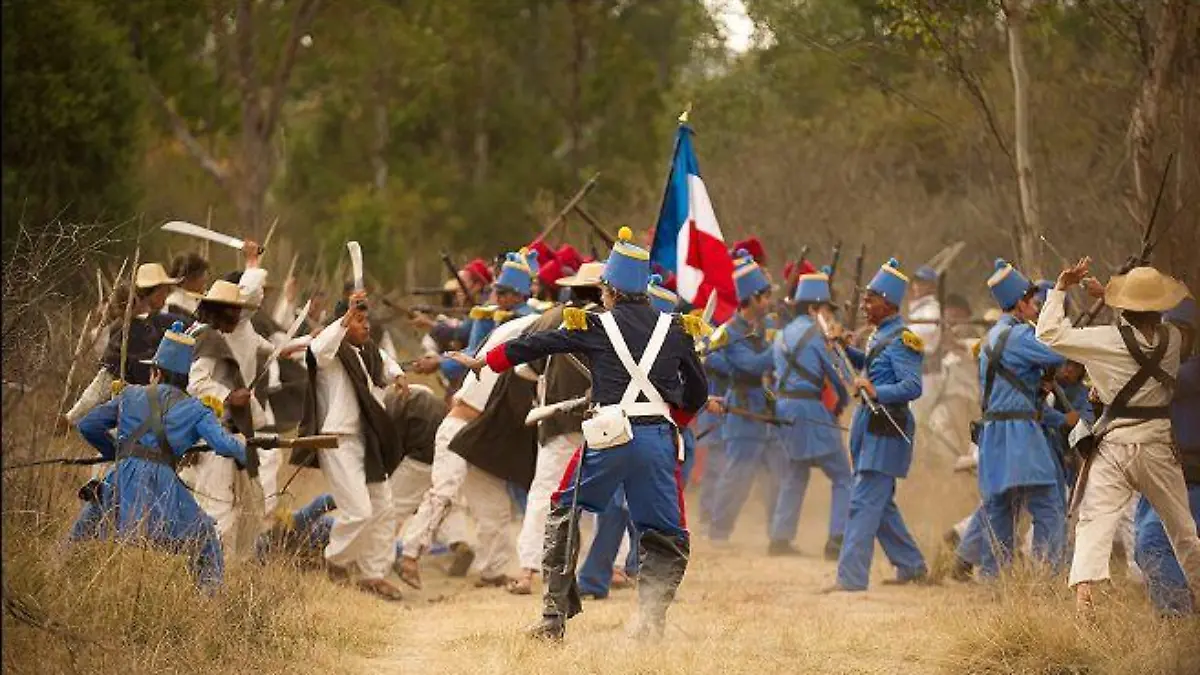 batalla de puebla