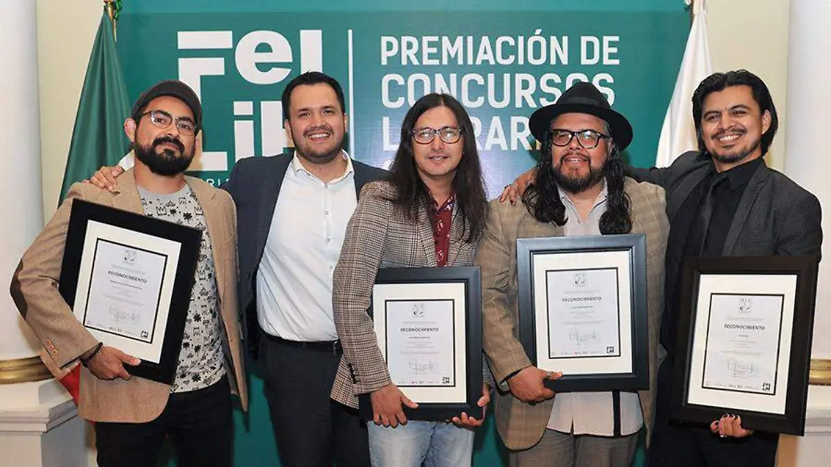 Ganadores Libro Sonorense 1