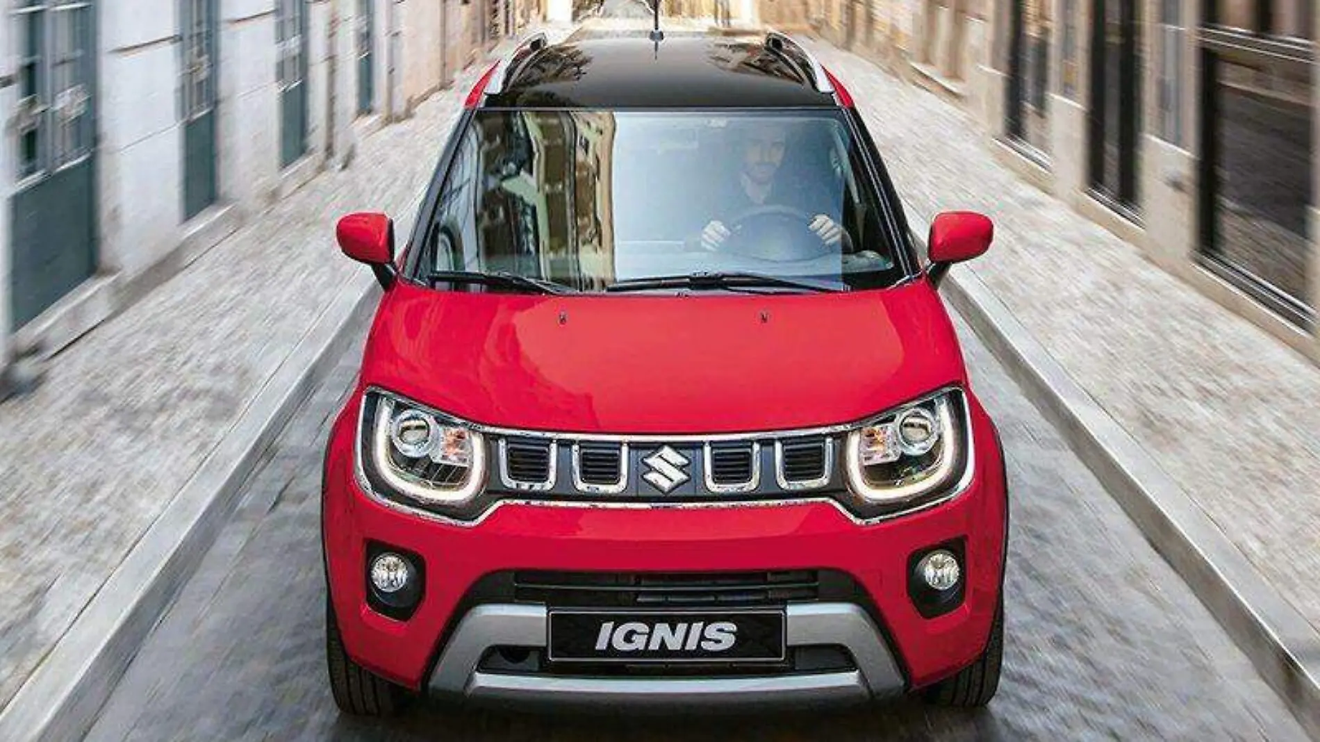 El Suzuki Ignis forma parte del ranking