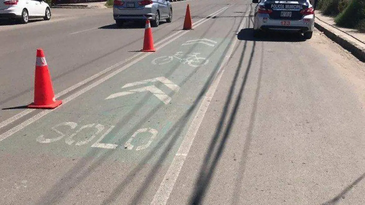 Ciclovía