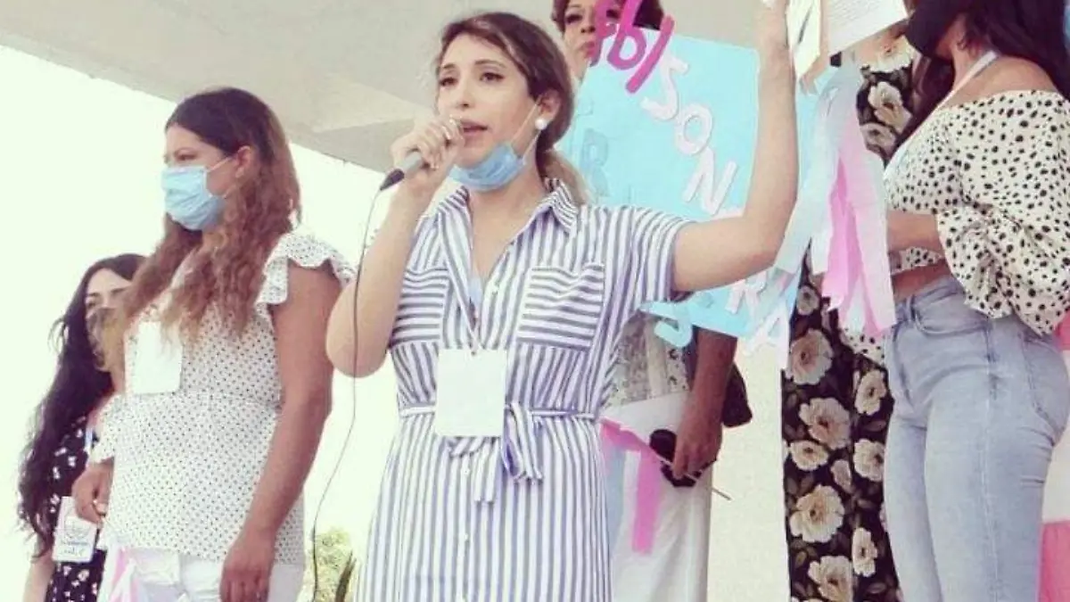 Fernanda Velarde Sonora Trans