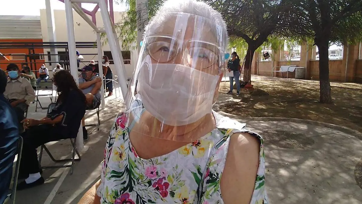 vacuna covid sra Frigida