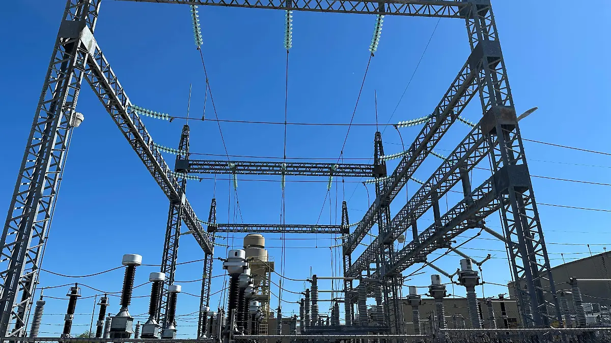 Energía eléctrica CFE