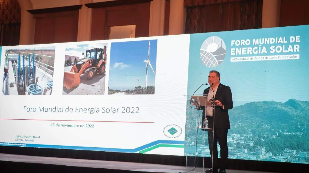 NAD-Bank Foro Mundial Solar