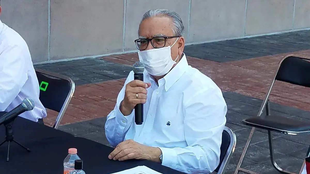 Horacio Valenzuela secretario del Trabajo (2)