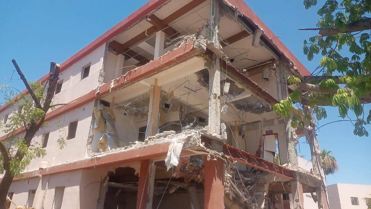 Escuela de Ingeniería Civil y Minas de la Unison