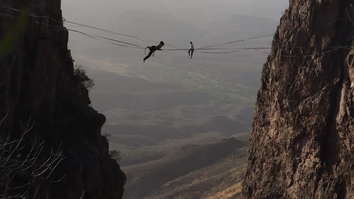 Higline, contracultura