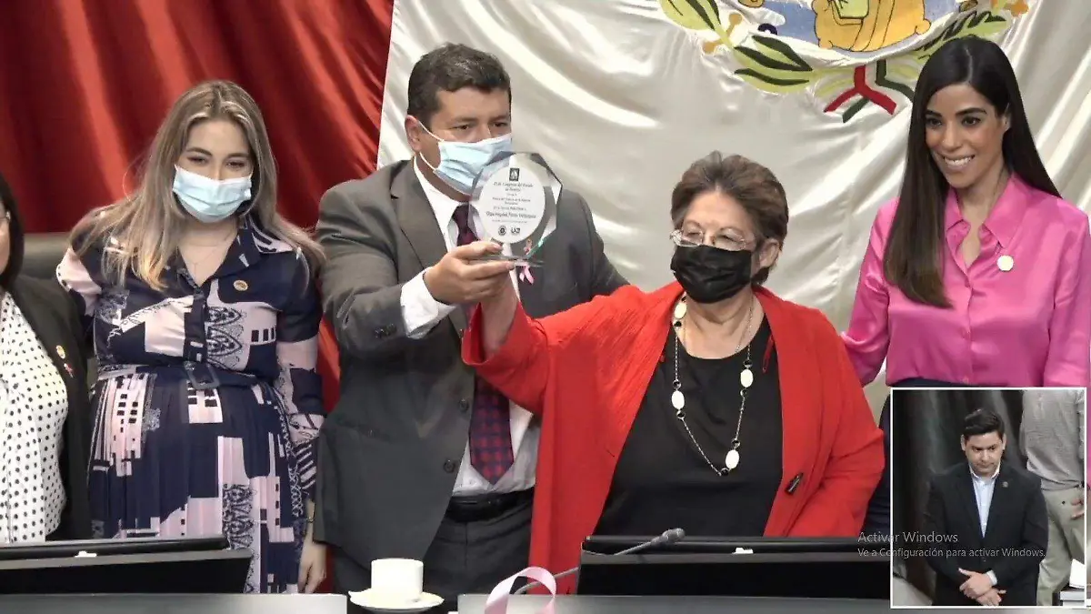 presea del poderío de las mueres 2021