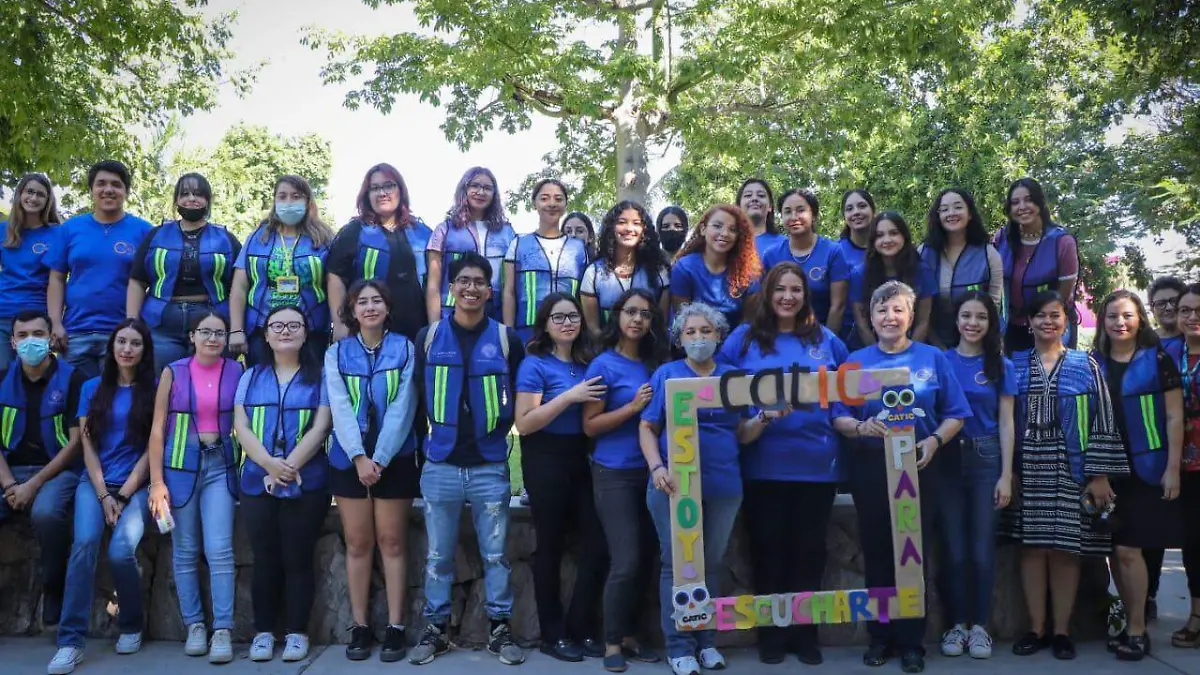 Implementa Unison programa Estoy Contigo para preservar la Salud Mental