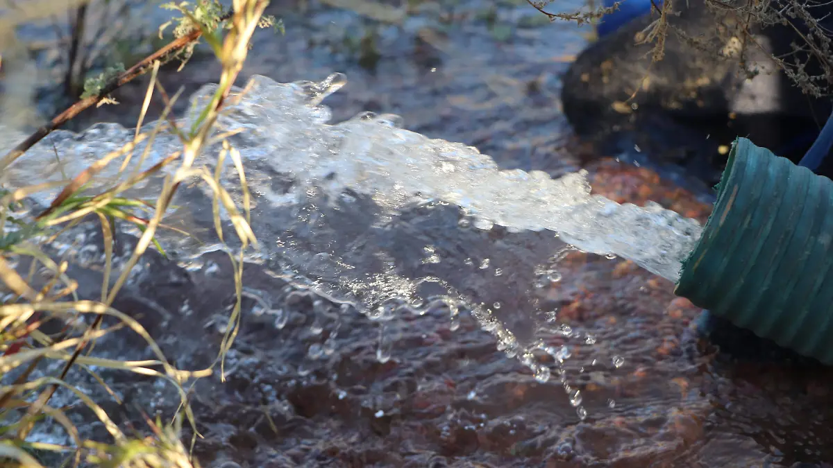 14-03-2023 - 17 TEMA abasto de agua - Wilbert Ayala