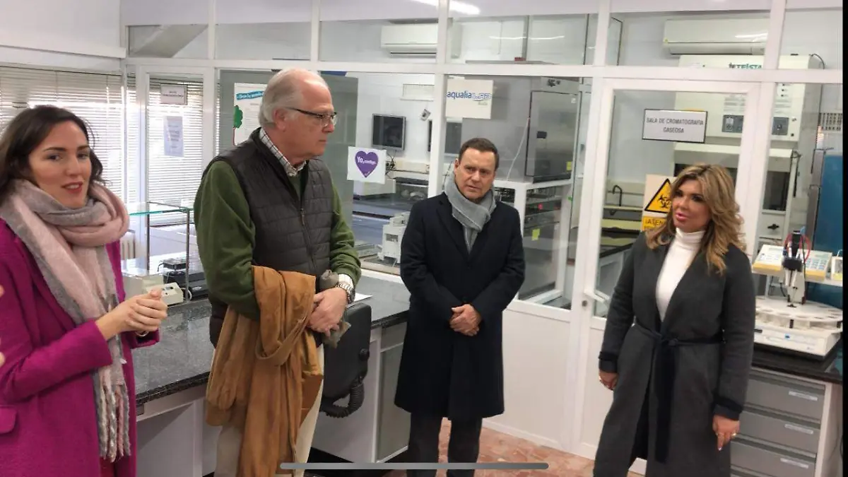 Gobernadora en España 1