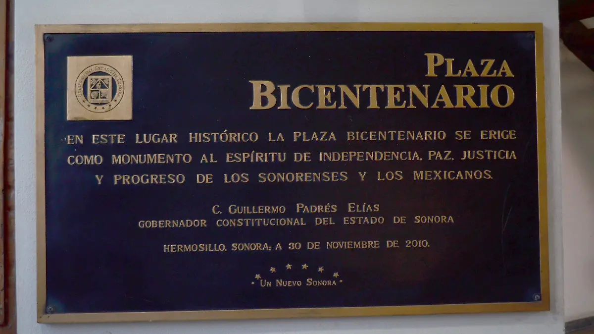 Plaza Bicentenario