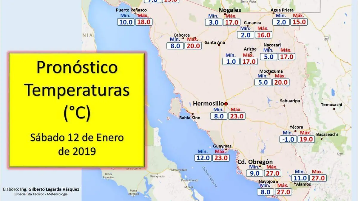 sabado clima